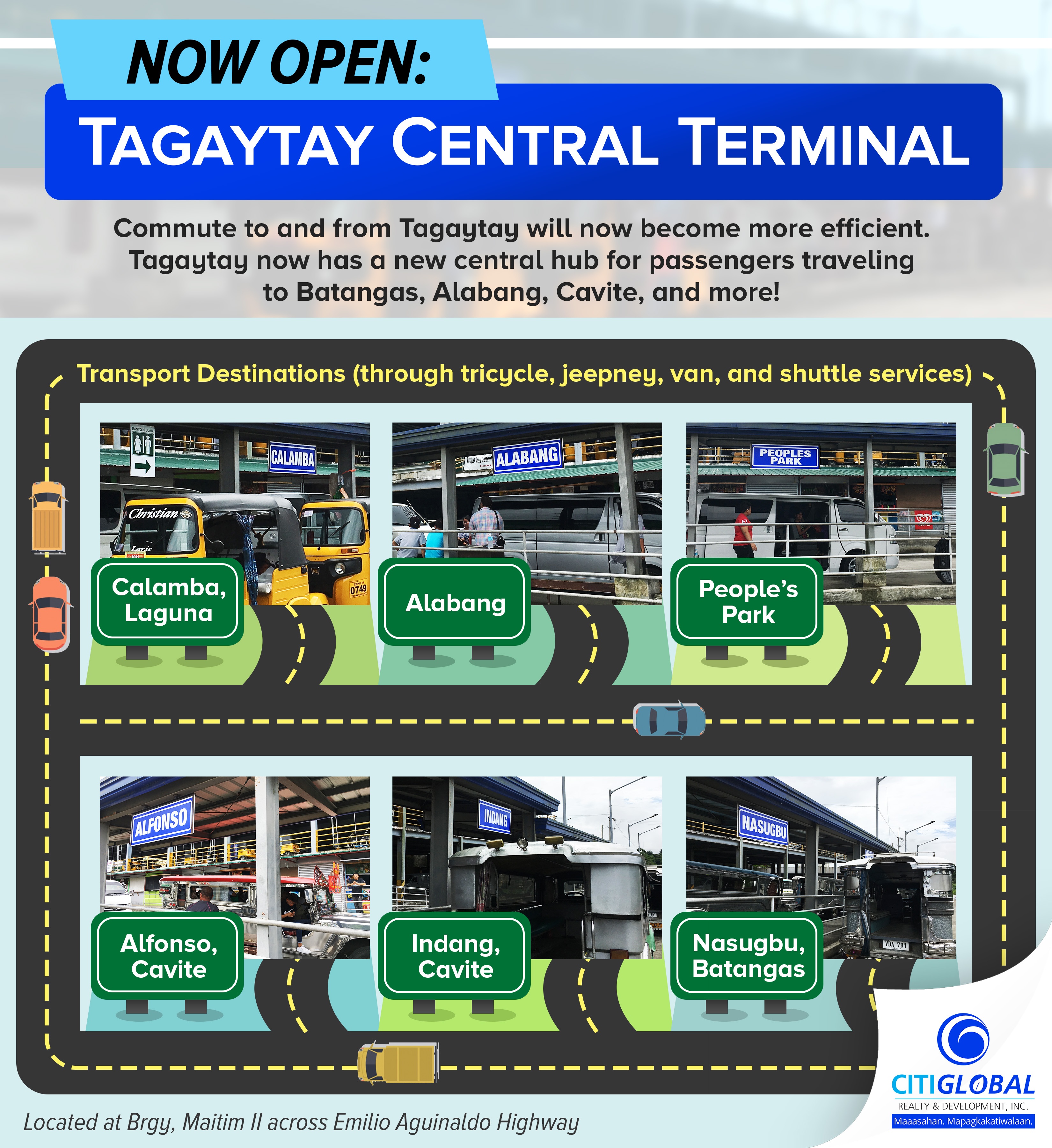 Tagaytay Central Terminal