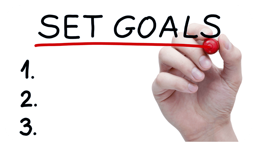 Know Your Goal. Plan extensively