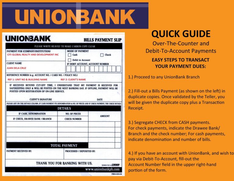 What Does Deposit Slip Mean In Bank