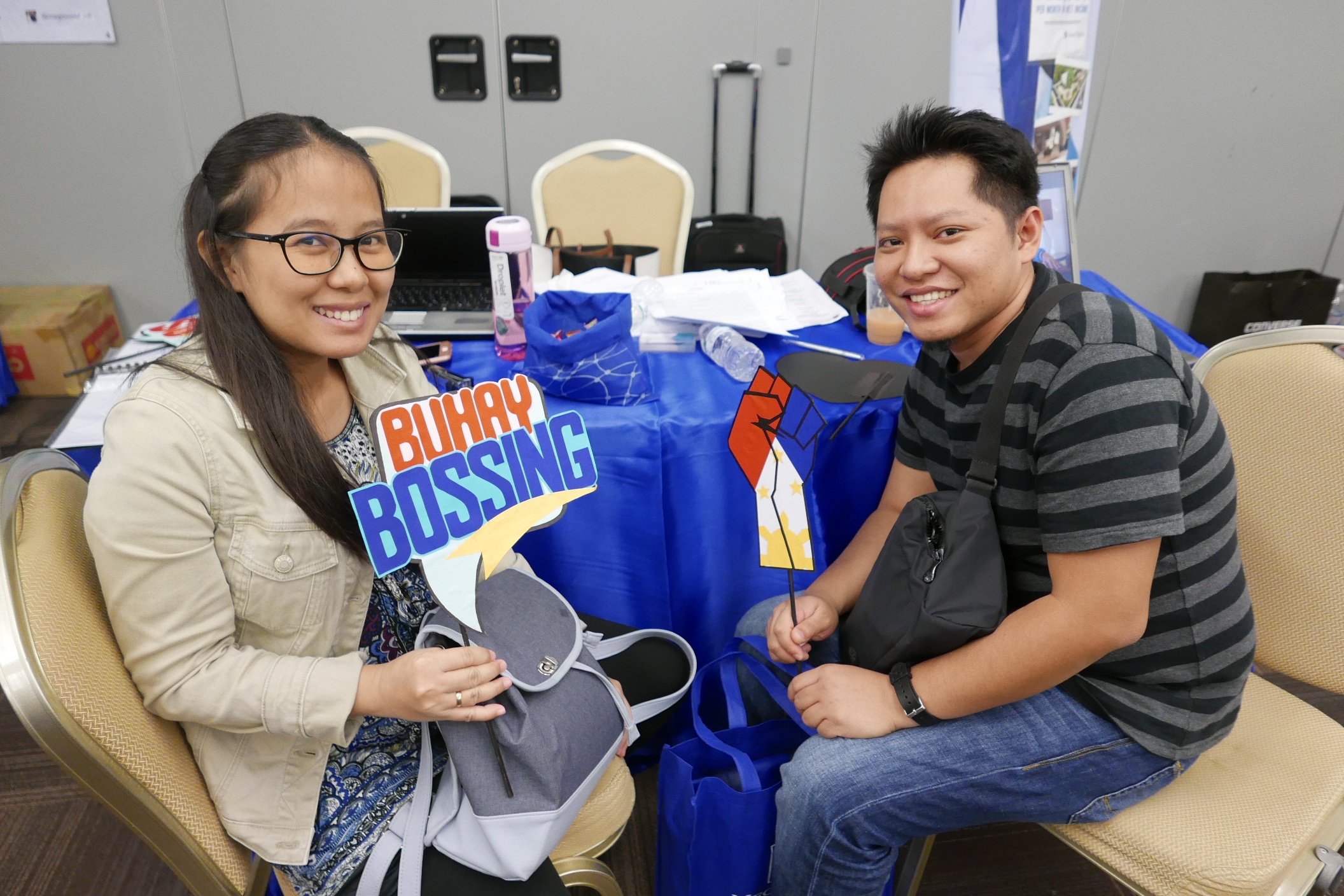 CitiGlobal Client - Philippine Expo 2017