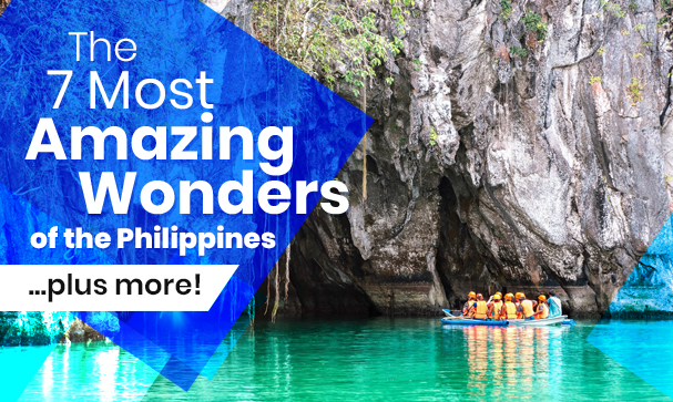 Most Amazing Wonders of the Philippines