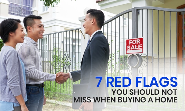 Red Flags You Should Not Miss When Buying a Home